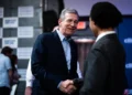 Why a candidate leading in North Carolina is running like he is behind