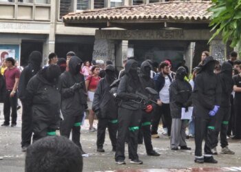 Is it legal for the Public Force to enter state universities? This is what the norm says after the announcement by President Abelardo De la Espriella
