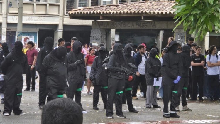 Is it legal for the Public Force to enter state universities? This is what the norm says after the announcement by President Abelardo De la Espriella