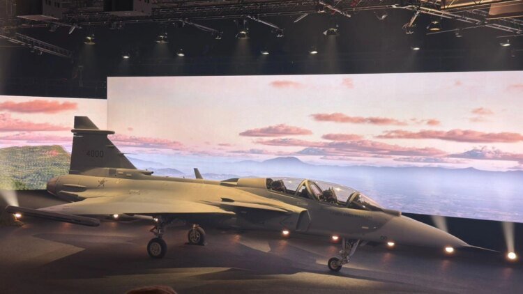 Gripen airplanes: the Government’s signals to renegotiate the billionaire contract of 3.1 billion euros