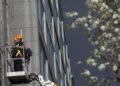 The number of workers grows slightly and reaches 54,220 people