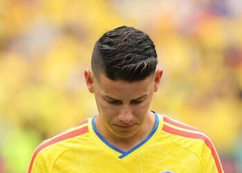 James Rodríguez announced his retirement from the Colombian National Team with an emotional farewell video: ‘Thank you for accompanying me these years’