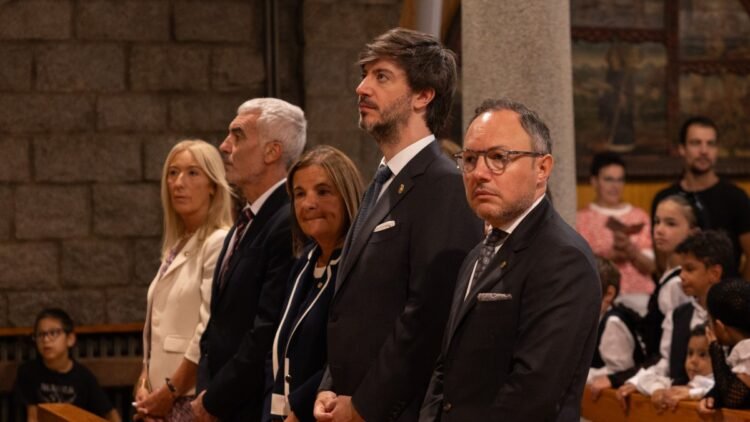 The head of the Government of Andorra, Xavier Espot, rules out making the general elections and the referendum on the association agreement coincide in time