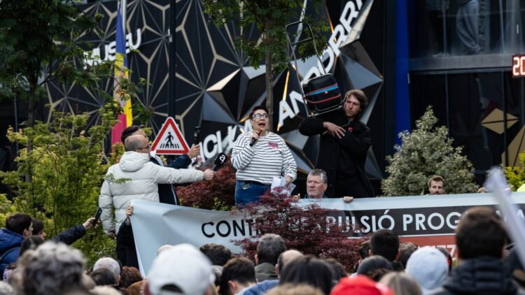 The Housing Union of Andorra criticizes the Government’s speech on the letters sent by the owners