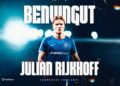 FC Andorra includes Julian Rijkhoff on loan from Ajax with an option to buy
