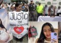 The clues that allowed the capture of five gang suspects and the discovery of the body of a baby in the case of the murder of María Camila Potosí