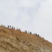Migration crisis in Spain due to the massive arrival of migrants to Ceuta: city residents protest the arrival of people from Morocco