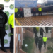 The criminal partners of a powerful capo Raizal who has just been captured in the north of Bogotá