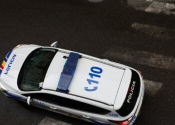 A 52-year-old cyclist injured in an accident with a motorcycle on the Ordino pass