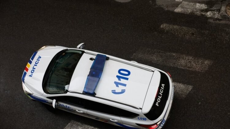 A 52-year-old cyclist injured in an accident with a motorcycle on the Ordino pass