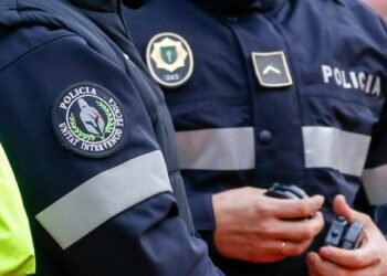 Arrested two people for scams with construction tools in establishments in the Principality