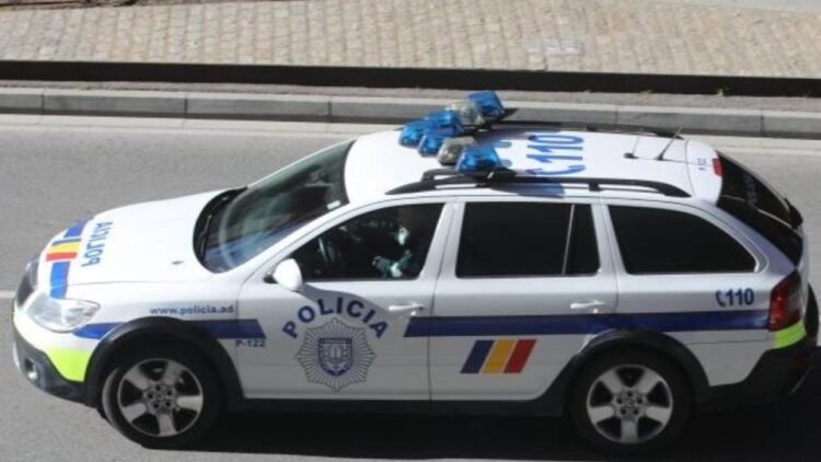 Arrested a man after a commercial disagreement with a customer in Andorra la Vella