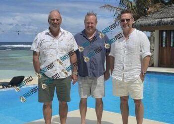 Breakas Resort rebrands as ‘The Beach’ under Deeley brothers