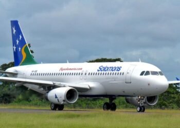 Solomon Airlines to reduce Vanuatu flights as A320 leaves fleet | News