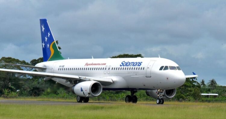 Solomon Airlines to reduce Vanuatu flights as A320 leaves fleet | News