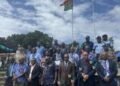 VT295M for 20 retiring police officers