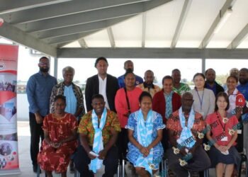 Three Ni-Vanuatu professionals head to Japan for advanced studies | News