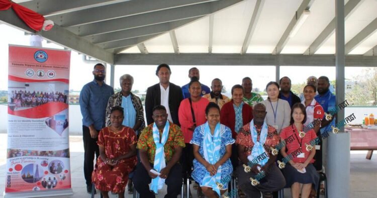 Three Ni-Vanuatu professionals head to Japan for advanced studies | News