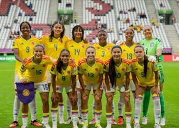 FIFA’s sanction to the Colombian National Team after beating Italy for third place in the Women’s U-20 World Cup