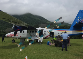 TORBA passengers wait days after Air Vanuatu offloads 200kg luggage | News