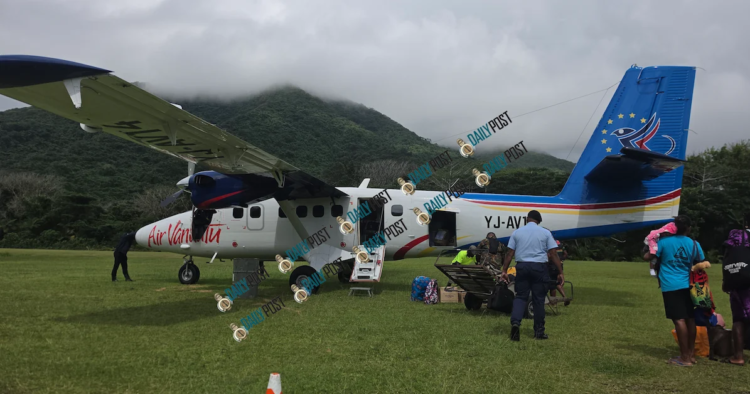 TORBA passengers wait days after Air Vanuatu offloads 200kg luggage | News