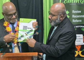 Pardon Administration Review Report launched