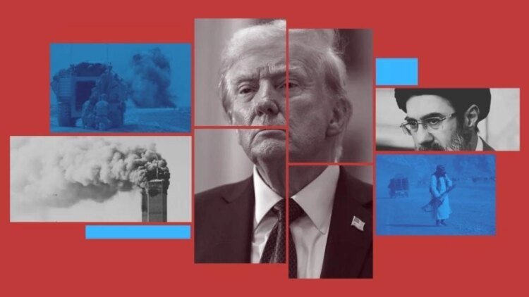 25 years after 9/11, the US fights another war in the Middle East: the Trump paradox and the lessons left by Afghanistan and Iraq