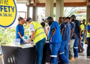 UNELCO reinforces commitment to safety through PEPS