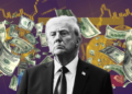 Cryptocurrencies, the new focus of criticism of Donald Trump: millionaire profits, family businesses and doubts about conflicts of interest