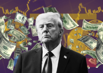 Cryptocurrencies, the new focus of criticism of Donald Trump: millionaire profits, family businesses and doubts about conflicts of interest