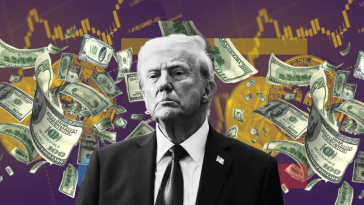 Cryptocurrencies, the new focus of criticism of Donald Trump: millionaire profits, family businesses and doubts about conflicts of interest