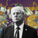 Cryptocurrencies, the new focus of criticism of Donald Trump: millionaire profits, family businesses and doubts about conflicts of interest