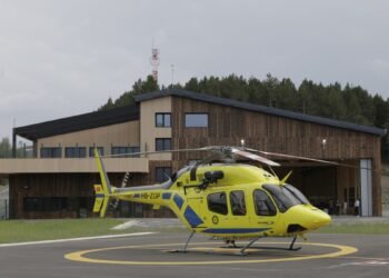 Spain and France will carry out systematic checks on non-EU nationals who arrive in Andorra by helicopter