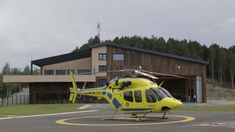 Spain and France will carry out systematic checks on non-EU nationals who arrive in Andorra by helicopter