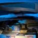French customs seize 2,700 liters of contraband alcohol at the border with Andorra
