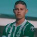 James Rodríguez’s first words as an Atlético Nacional player: ‘I already want to be there’