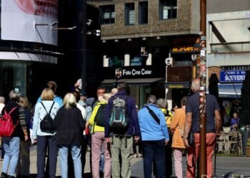 Catalan visitors fill Andorra’s hotels by the Diada bridge