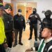 This is the file of ‘Los Pinchallantas’, the gang that detained, tortured and robbed families at the entrances and exits of Bogotá
