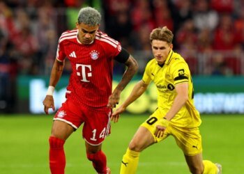 Luis Díaz came in and changed the face of Bayern Munich in the long-suffering victory against Elversberg in the Bundesliga