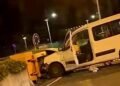 Arrested the driver of the accident in La Dama de Gel for excessive speed