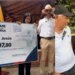 President Abelardo De La Espriella donated his first salary to geriatric homes in Quimbaya: ‘It was a sacred promise that I made and I am going to keep it’