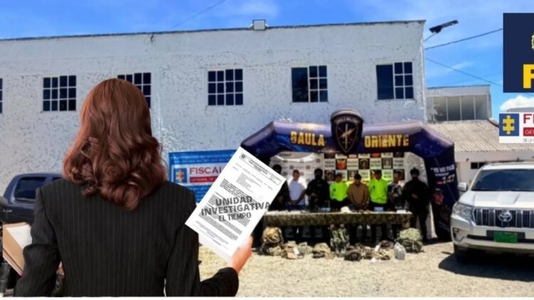 This is what is known about the lawyer that the FBI is looking for for leaking data to the mafia in the case that ‘Fico’ Gutiérrez spoke about: she can be extradited