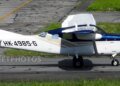 Civil Aeronautics activates search and rescue after an aircraft emergency on the Condoto–Guaymaral route: there are five crew members missing