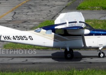 Civil Aeronautics activates search and rescue after an aircraft emergency on the Condoto–Guaymaral route: there are five crew members missing