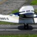 Civil Aeronautics activates search and rescue after an aircraft emergency on the Condoto–Guaymaral route: there are five crew members missing