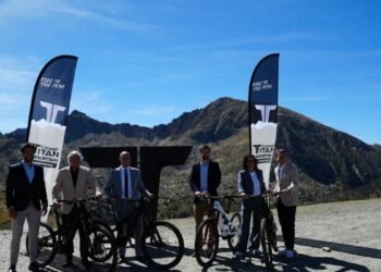 Andorra, new stop of the Titan Desert