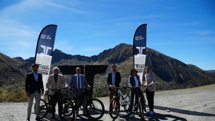 Andorra, new stop of the Titan Desert
