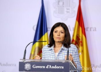 The Minister of Foreign Affairs of Andorra, Imma Tor, will make the official speech at the investiture of the captains regents of San Marino