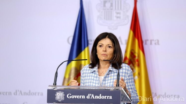 The Minister of Foreign Affairs of Andorra, Imma Tor, will make the official speech at the investiture of the captains regents of San Marino