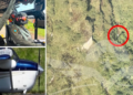 Air Force announces that it located remains of a missing small plane on the Condoto-Guaymaral route: photos of the place where the aircraft with 5 passengers impacted
